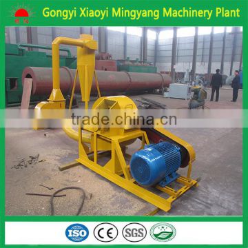Lowest factory price log branch wood crusher machine for sale