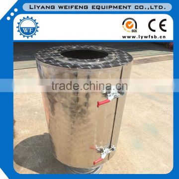 TCXT Series Iron Dust Removing Tublar Magnet Machine For Feed Processing