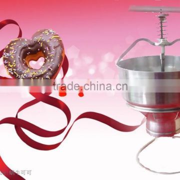 Stainless steel commercial donut shaping frying machine HJ-CM010