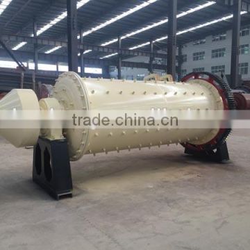 3000tpd Copper Gold Ore Beneficiation Wet Ball Mills