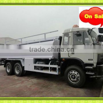 DongFeng 6X4 20CBM sprinkling truck,water tank truck