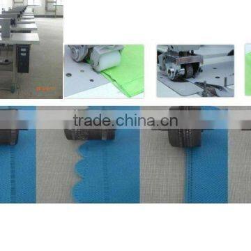 CE ultrasonic sealing sewing machine