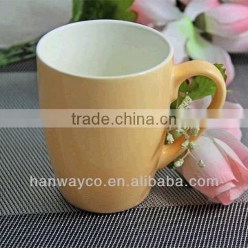 Stock Magnesia porcelain mug