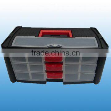 Plastic tool box TT003