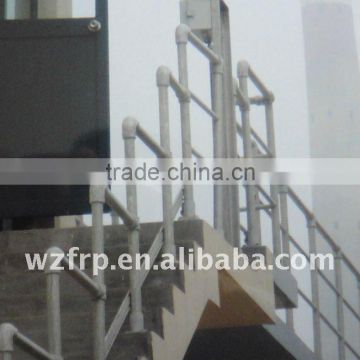 FRP Handrail for Sewage Water Treatment Factory