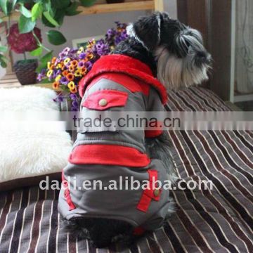 2017 USA pet clothes products