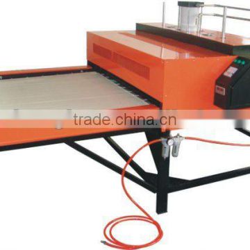 Iron On Heat Press Transfer Machine, Textile Printing Machine