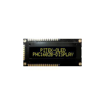 PHC1602BY Compatible OLED MODULE