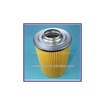 10 micron stainless steel cartridge filter