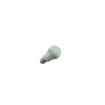 PP 2835 / 5630 5W Led Globe Bulbs 260lm For Indoor , Natrual White / Warm White