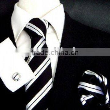 100pct polyester men's necktie