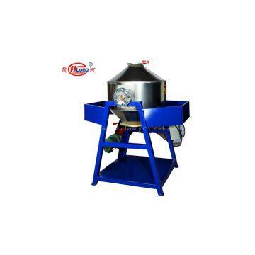 Stainless steel rotary type color mixer
