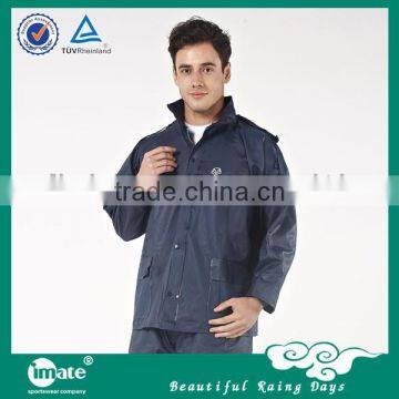 Imate Best selling ripstop waterproof raincoat