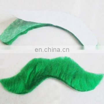 MUS-0392 Moustache False moustache Green moustache