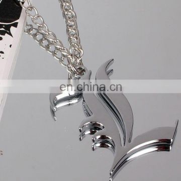 New Style Hot Death Note L Necklace Wholesale Fashion Anime Cos Hot and New Style