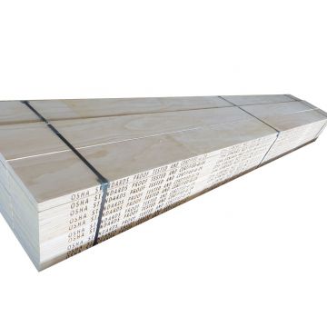 Pine LVL Scaffold Plank Dimensions