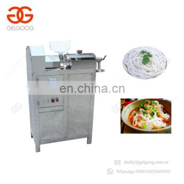 Wholesale Commercial Starch Chinese Pasta Noodles Making Equipment Rice Noodle Machine
