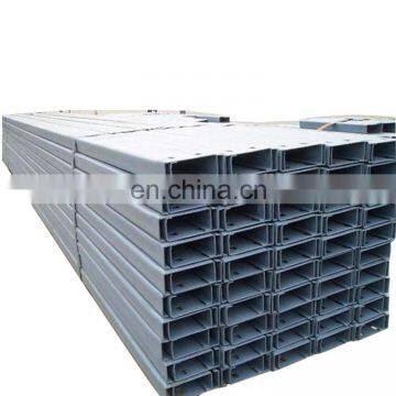 Energy - efficient various styles customized low price c purlin