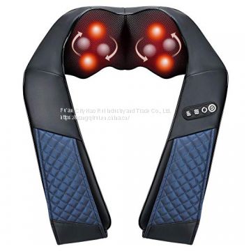 Chiropractic back massager Qirui massager has a long service life and wear resistance chiropractic back massager