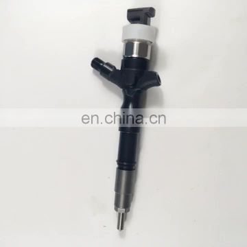 OEM quality fuel common rail injector 23670-30400