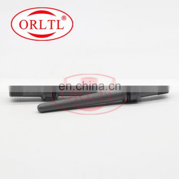 ORLTL 165mm Injector Connecting Inlet Pipe D29011-0801 J03097-0801 Fuel Injector Connector J03299-1201 F2301-05-01 For Bosh
