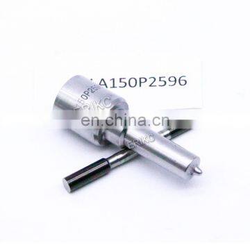 ERIKC DLLA150P2596 oil jet nozzle DLLA 150 P 2596 original common rail nozzle for 0445110861