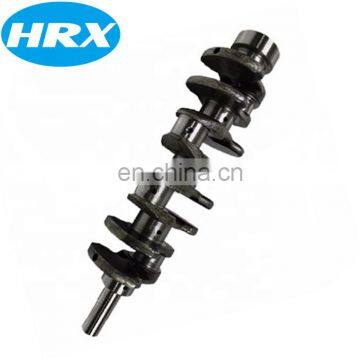 High quality crankshaft for 4G63 ME136680 MD012320 in stock