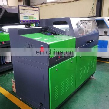 CR815 Diesel EUI EUP TEST BENCH with CAMBOX for C10 C13 C15 C18 injectors