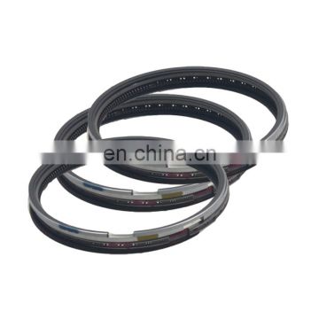 4089258 Piston Ring Set cqkms parts for cummins  diesel engine ISF3.8E5 manufacture factory in china order