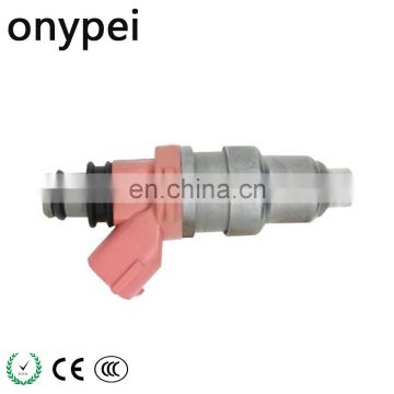 Alibaba hot sell Car spare parts brand 23209-11050 23250-11050 electronic engine fuel injector