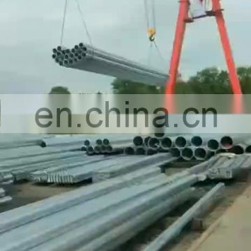 Welded pipe schedule40 stainless steel 316L tube