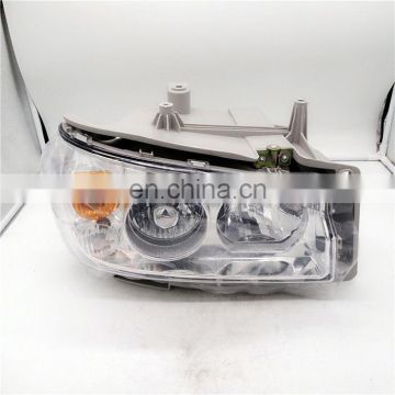 Brand New Great Price Sinotruck Howo Trucks Spare Parts For Front Left & Right Headlamp Assy 24V For HOWO