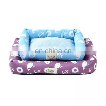 Widely Used Cheap Pet Dog Bed Luxury Soft Cotton