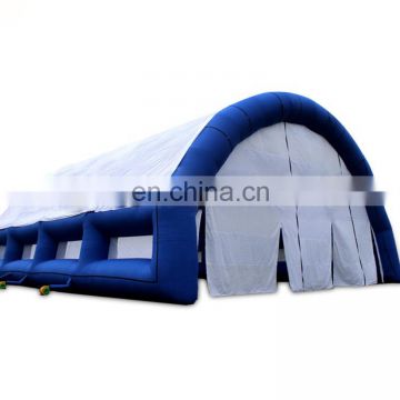 Camping outdoor Large inflatable tent sport pitch