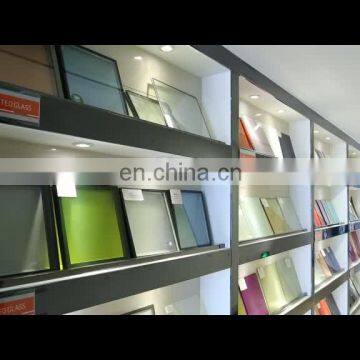 glass wall 6-20MM thick glass wall prices low