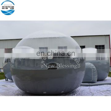 Wholesale customized outdoor camping bubble dome tent for sale