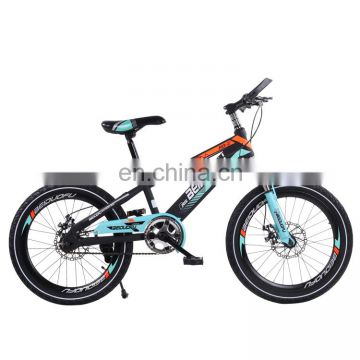 Wholesale kid bike 20inch bicycle kid bike/ kid mountain bike with dis-brake/bicycle children kids for student
