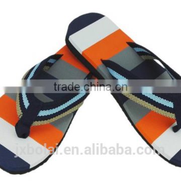 High quality EVA foam slippers flip flops with wholesales price