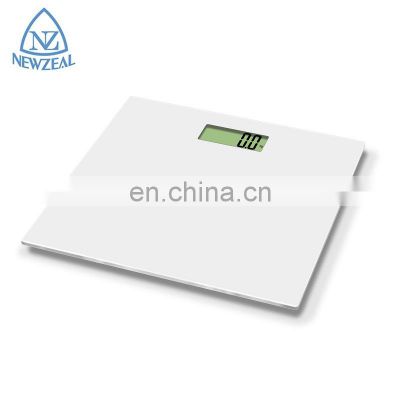 China Cheap LCD Glass Platform Home Multipurpose Personal Adult Digital Bathroom Scale