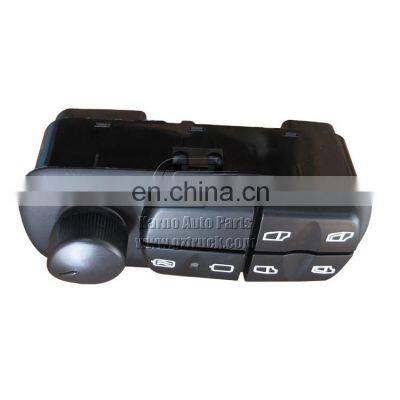 European Truck Auto Spare Parts Master Power Window Lifter Switch Oem 0035455113 0025455113 for MB Truck Control Panel