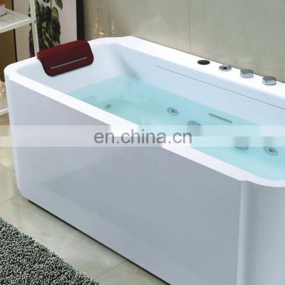 Proway massage PR-8105 round acrylic bathtub price india, shaped cheap whirlpool bathtub