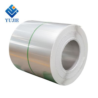 Thick 0.3-16.0mm 202 Stainless Steel Coil 301 Precision Stainless Steel Strip For Boiler