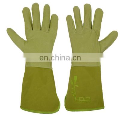 HANDLANDY Gardening Work Gloves children waterproof gloves leather manufacturer,working gloves children