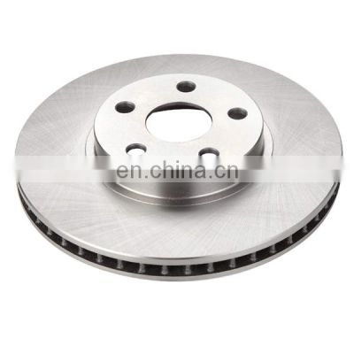 Hot Selling Genuine Quality Brake Rotor OEM 43512-02130 Car Auto Parts Disk Brake for Toyota Celica