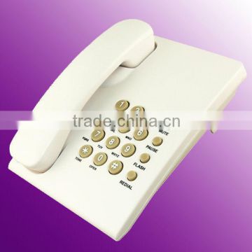 Most popular basic function corded panasonic telephone