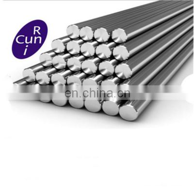 Manufacturer for Hot Rolled Deformed 304 316 310s 321 Stainless 25mm Diameter Steel Round Bar