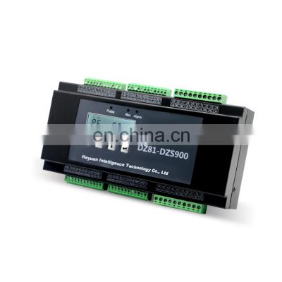 Din Rail Energy Meter with RS485 Pulse Kwh Smart Electricity Power Meter
