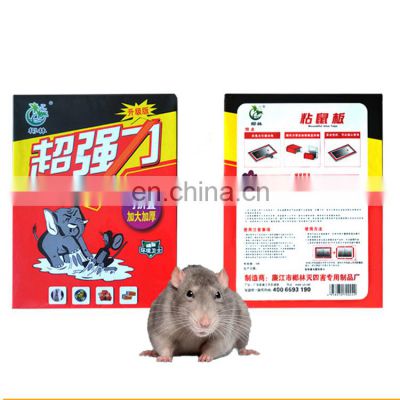 Amazon Hotting Selling Mouse Rat Trap High Quality Glue Board For Mice