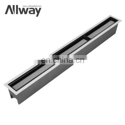 Wall Washer Modern Design Minimalist Aluminum Light Tube Indoor 30W Led Linear Downlight