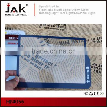 JAK HF4056 3 X news magnifier
